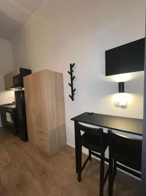 Charming Studio In The City Centre Budapest Exteriör bild